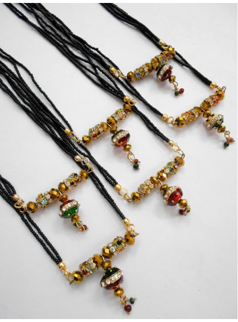 Designer Mangalsutra (6 Pcs)